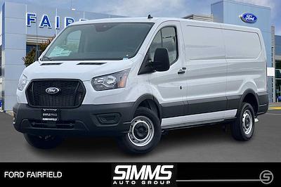 2023 Ford Transit 250 Low Roof RWD, Empty Cargo Van for sale #231585 - photo 1
