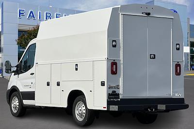 New 2023 Ford Transit 350 Base AWD, 11' Knapheide KUV Service Utility Van for sale #231603UP - photo 2
