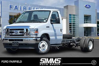 New 2024 Ford E-450 Base RWD, Cutaway for sale #240003UP - photo 1