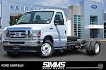 New 2024 Ford E-450 Base RWD, Cutaway for sale #240003UP - photo 1