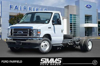 New 2024 Ford E-450 Base RWD, Cutaway for sale #240004UP - photo 1