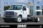 New 2024 Ford E-450 Base RWD, Cutaway for sale #240004UP - photo 1