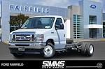 New 2024 Ford E-450 Base RWD, Cutaway for sale #240005UP - photo 1