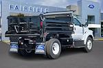 2024 Ford F-650 Regular Cab DRW 4x2, Scelzi Dump Body Dump Truck for sale #240013UP - photo 5