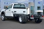 2024 Ford F-550 Regular Cab DRW 4x2, Cab Chassis for sale #240075UP - photo 2