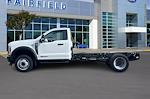 2024 Ford F-550 Regular Cab DRW 4x2, Cab Chassis for sale #240075UP - photo 11