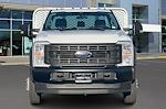 New 2024 Ford F-550 XL Regular Cab 4x2, 12' Scelzi WFB Flatbed Truck for sale #240086UP - photo 6