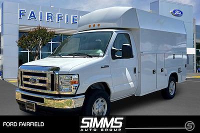 New 2024 Ford E-350 Base RWD, Knapheide KUV Service Utility Van for sale #240102UP - photo 1