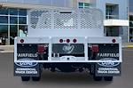 2024 Ford F-550 Regular Cab DRW 4x2, Scelzi WFB Flatbed Truck for sale #240113UP - photo 5