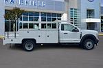 New 2024 Ford F-550 XL Regular Cab 4x2, 12' Scelzi SEC Combo Body for sale #240128UP - photo 3