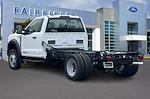 2024 Ford F-550 Regular Cab DRW 4x2, Cab Chassis for sale #240131UP - photo 2