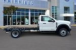 2024 Ford F-550 Regular Cab DRW 4x2, Cab Chassis for sale #240131UP - photo 9