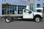 2024 Ford F-550 Regular Cab DRW 4x2, Cab Chassis for sale #240132UP - photo 3