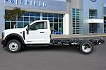 2024 Ford F-550 Regular Cab DRW 4x2, Cab Chassis for sale #240141UP - photo 11