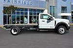 2024 Ford F-550 Regular Cab DRW 4x2, Cab Chassis for sale #240141UP - photo 9