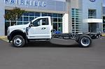 New 2024 Ford F-550 XL Regular Cab 4x2, 12' Scelzi WFB Flatbed Truck for sale #240143UP - photo 11