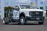 New 2024 Ford F-550 XL Regular Cab 4x2, 12' Scelzi WFB Flatbed Truck for sale #240143UP - photo 8