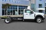 2024 Ford F-550 Regular Cab DRW 4x2, Cab Chassis for sale #240144UP - photo 3