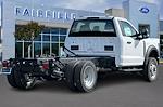 2024 Ford F-550 Regular Cab DRW 4x2, Cab Chassis for sale #240144UP - photo 2