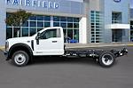2024 Ford F-550 Regular Cab DRW 4x2, Cab Chassis for sale #240148UP - photo 11
