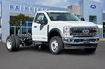 2024 Ford F-550 Regular Cab DRW 4x2, Cab Chassis for sale #240148UP - photo 8
