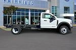 New 2024 Ford F-550 XL Regular Cab 4x2, Cab Chassis for sale #240148UP - photo 9