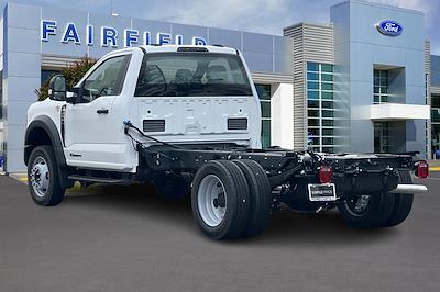 New 2024 Ford F-550 XL Regular Cab 4x2, Scelzi SCTFB Contractor Truck for sale #240149UP - photo 2