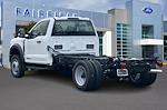 2024 Ford F-550 Regular Cab DRW 4x2, Cab Chassis for sale #240149UP - photo 2
