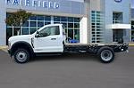 2024 Ford F-550 Regular Cab DRW 4x2, Cab Chassis for sale #240149UP - photo 11