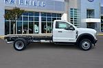 2024 Ford F-550 Regular Cab DRW 4x2, Cab Chassis for sale #240149UP - photo 9