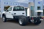 2024 Ford F-550 Regular Cab DRW 4x2, Cab Chassis for sale #240156UP - photo 2