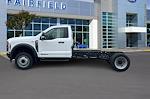 2024 Ford F-550 Regular Cab DRW 4x2, Cab Chassis for sale #240156UP - photo 11