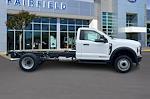 New 2024 Ford F-550 XL Regular Cab 4x2, Cab Chassis for sale #240156UP - photo 9
