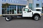 2024 Ford F-550 Regular Cab DRW 4x2, Cab Chassis for sale #240157UP - photo 9