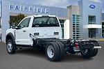 2024 Ford F-550 Regular Cab DRW 4x2, Cab Chassis for sale #240161UP - photo 2