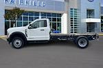 2024 Ford F-550 Regular Cab DRW 4x2, Cab Chassis for sale #240161UP - photo 11