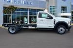 2024 Ford F-550 Regular Cab DRW 4x2, Cab Chassis for sale #240161UP - photo 9