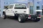 2024 Ford F-550 Crew Cab DRW 4x4, Cab Chassis for sale #240163UP - photo 2