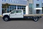 2024 Ford F-550 Crew Cab DRW 4x4, Cab Chassis for sale #240163UP - photo 11