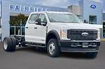 2024 Ford F-550 Crew Cab DRW 4x4, Cab Chassis for sale #240163UP - photo 8