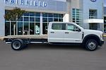 2024 Ford F-550 Crew Cab DRW 4x4, Cab Chassis for sale #240163UP - photo 9
