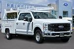 New 2024 Ford F-250 XL Crew Cab 4x2, 8' Scelzi Signature Service Truck for sale #240193UP - photo 13