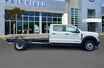2024 Ford F-550 Crew Cab DRW 4x4, Cab Chassis for sale #240208UP - photo 9