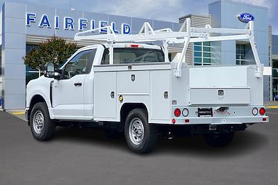 New 2024 Ford F-250 XL Regular Cab 4x2, 8' Scelzi Signature Service Truck for sale #240269UP - photo 2