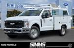 New 2024 Ford F-250 XL Regular Cab 4x2, 8' Scelzi Signature Service Truck for sale #240269UP - photo 1