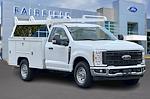 New 2024 Ford F-250 XL Regular Cab 4x2, 8' Scelzi Signature Service Truck for sale #240269UP - photo 8