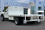 New 2024 Ford F-450 XL Regular Cab 4x2, 12' Scelzi WFB Flatbed Truck for sale #240279UP - photo 2