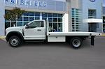 New 2024 Ford F-450 XL Regular Cab 4x2, 12' Scelzi WFB Flatbed Truck for sale #240279UP - photo 11