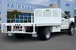 New 2024 Ford F-450 XL Regular Cab 4x2, 12' Scelzi WFB Flatbed Truck for sale #240279UP - photo 3
