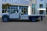 New 2024 Ford F-450 XL Regular Cab 4x2, Scelzi WFB Flatbed Truck for sale #240280UP - photo 11